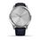 Смарт-годинник Garmin vivomove Luxe Silver-Blue Leather (010-02241-20) - фото 3