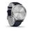 Смарт-годинник Garmin vivomove Luxe Silver-Blue Leather (010-02241-20) - фото 2
