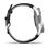 Смарт-годинник Garmin vivomove Luxe Silver-Blue Leather (010-02241-20) - фото 5