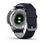 Смарт-годинник Garmin vivomove Luxe Silver-Blue Leather (010-02241-20) - фото 6
