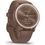 Смарт-годинник Garmin Vivomove Sport Cocoa Case and Silicone Band with Gold Accents (010-02566-02) - фото 3