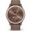 Смарт-годинник Garmin Vivomove Sport Cocoa Case and Silicone Band with Gold Accents (010-02566-02) - фото 4