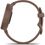 Смарт-годинник Garmin Vivomove Sport Cocoa Case and Silicone Band with Gold Accents (010-02566-02) - фото 6