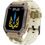 Смарт-часы Gelius Tactical Navy GP-SW007 Military (UA) - фото 1