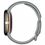 Смарт-годинник Google Pixel Watch Champagne Gold Сase/Hazel Active Band - фото 3