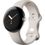 Смарт-часы Google Pixel Watch Polished Silver Case/Chalk Active Band - фото 1