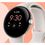 Смарт-часы Google Pixel Watch Polished Silver Case/Chalk Active Band - фото 2