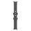 Смарт-часы Google Pixel Watch Polished Silver Case/Charcoal Active Band - фото 2