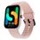 Смарт-часы Haylou GST Lite LS13 Lite Pink - фото 1