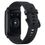Смарт-годинник Honor Watch ES Meteorite Black (55026052) - фото 2