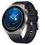 Смарт-годинник Huawei Watch GT 3 Pro Light Titanium Case Black Fluoroelastomer Strap - фото 2