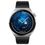 Смарт-годинник Huawei Watch GT 3 Pro Light Titanium Case Black Fluoroelastomer Strap - фото 3