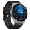 Смарт-годинник Huawei Watch GT 3 Pro Light Titanium Case Black Fluoroelastomer Strap - фото 1