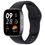 Смарт-часы Xiaomi Redmi Watch 3 Black EU - фото 1