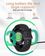 Смарт-годинник Tuyoma LW36 Silicone Black - фото 6