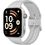 Смарт-годинник Xiaomi Redmi Watch 6 NFC Silver Gray (BHR0955GL) (UA) - фото 1