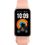Фітнес-браслет Xiaomi Mi Band 11 Active Pomelo Pink BHR09AGGL (UA) - фото 3