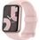 Фитнес-браслет Xiaomi Mi Smart Band 9 Pro Rose Gold (BHR8714GL) UA - фото 1