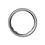 Смарт-кільце Oura Ring 5 Silver - Size 8 (JZ90-61403-08) - фото 2