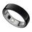 Смарт-кільце Oura Ring 5 Black - Size 11 (JZ90-61615-11) - фото 1