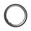 Смарт-кільце Oura Ring 5 Black - Size 11 (JZ90-61615-11) - фото 2