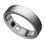 Смарт-кольцо Oura Ring 5 Brushed Silver - Size 12 (JZ90-61619-12) - фото 1
