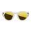 Смарт-окуляри Oakley Meta HSTN Limited Edition - Desert 24K Prizm Polar (OW8002-0151) - фото 2