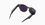 Смарт-очки Oakley Meta HSTN Black Lens color Clear to Amethyst Transitions - фото 2