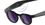 Смарт-очки Oakley Meta HSTN Black Lens color Clear to Amethyst Transitions - фото 3