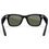 Смарт-очки Ray-Ban Meta Wayfarer Gen 2 Green lenses Shiny Black (RW4012 601/7150) - фото 3