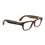 Смарт-очки Ray-Ban Meta Blayzer Optics Gen2 - Shiny Havana with Demo Lens (RW7001 8528 50-19) - фото 2