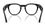 Смарт-окуляри Ray-Ban Meta Scriber Optics Gen 2 Shiny Black Frame / Demo Lens (RW7002 2000 49-22) - фото 3