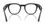 Смарт-окуляри Ray-Ban Meta Scriber Optics Gen 2 Transparent Black Frame / Demo Lens (RW7002 8526 49-22) - фото 3