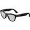 Смарт-окуляри Ray-Ban Meta Skyler [Gen 2] Stand.Shiny Black Frame/Clear to Graphite Green Transit.Lenses (RW4014 601/1M 52-20) Europe - фото 3