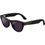 Смарт-очки Ray-Ban Meta Skyler Shiny Black Frame Clear/Amethyst Transitions Lenses (RW4010 601/CH 52-20) - фото 1