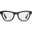 Смарт-очки Ray-Ban Meta Skyler Shiny Black Frame Clear/Amethyst Transitions Lenses (RW4010 601/CH 52-20) - фото 3