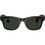Смарт-окуляри Ray-Ban Meta Wayfarer Standard - Matte Black / Clear to Graphite Green Transitions (RW4006 601S1M 50-22) - фото 2