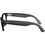 Смарт-окуляри Ray-Ban Meta Wayfarer Standard - Matte Black / Clear to Graphite Green Transitions (RW4006 601S1M 50-22) - фото 4
