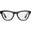 Смарт-окуляри Ray-Ban Meta Skyler Gen 2 Standard Shiny Black Frame / Clear Lenses (RW4014 601/SB 52-20) - фото 2