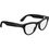 Смарт-окуляри Ray-Ban Meta Skyler Gen 2 Standard Shiny Black Frame / Clear Lenses (RW4014 601/SB 52-20) - фото 3