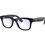 Смарт-окуляри Ray-Ban Meta Wayfarer Shiny Black Frame Clear Lenses (RW4008 601/SB 53-22) - фото 1