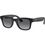 Смарт-очки Ray-Ban | Meta Wayfarer [Gen 2] Standard Matte Black Frame / Gradient Graphite Lenses (RW4012 601ST3 50-22) - фото 1