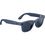 Смарт-окуляри Ray-Ban | Meta Wayfarer [Gen 2] Shiny Cosmic Blue/Clear Sapphire Transition (RW4012 6628/MF 50-23) - фото 2
