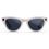 Смарт-окуляри Ray-Ban Meta Skyler Gen2 Stand.Shiny Chalky Gray Frame/Clear to Sapphire Transit.Lenses (RW4014 6700MF 52-20) - фото 4