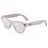 Смарт-окуляри Ray-Ban Meta Skyler Gen2 Stand.Shiny Chalky Gray Frame/Clear to Sapphire Transit.Lenses (RW4014 6700MF 52-20) - фото 5