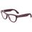 Смарт-окуляри Ray-Ban Meta Skyler Gen 2 Shiny Mystic Violet / Clear to Amethyst Transitions (RW4014 6701CH 52-20) - фото 3