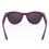 Смарт-окуляри Ray-Ban Meta Skyler Gen 2 Shiny Mystic Violet / Clear to Amethyst Transitions (RW4014 6701CH 52-20) - фото 4