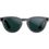 Смарт-окуляри Ray-Ban Meta Headliner Gen2 Stand.Shiny AsteroidGrey Frame/Clear to Emerald Transit.Lens (RW4013 6702CE 50-23) - фото 2