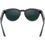 Смарт-окуляри Ray-Ban Meta Headliner Gen2 Stand.Shiny AsteroidGrey Frame/Clear to Emerald Transit.Lens (RW4013 6702CE 50-23) - фото 4