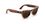 Смарт-очки Ray-Ban Meta Skyler Gen2 Standard Shiny Transp.Peach Frame/Clear to Brown Transit.Lenses (RW4014 6778M4 52-20) - фото 2